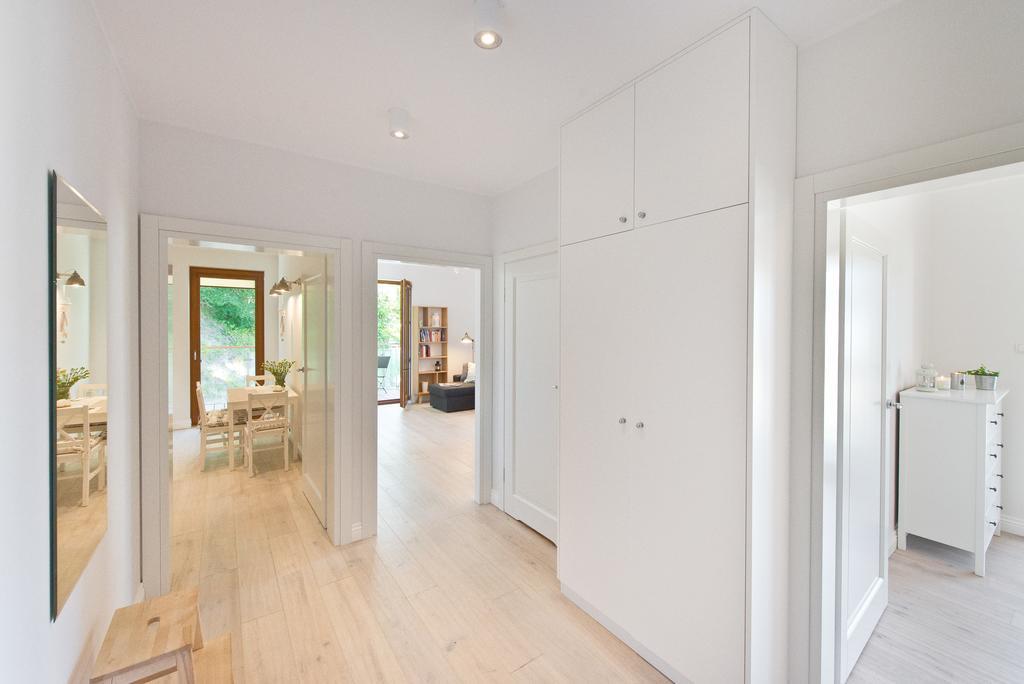 Apartament Aquarius Sopot Ngoại thất bức ảnh