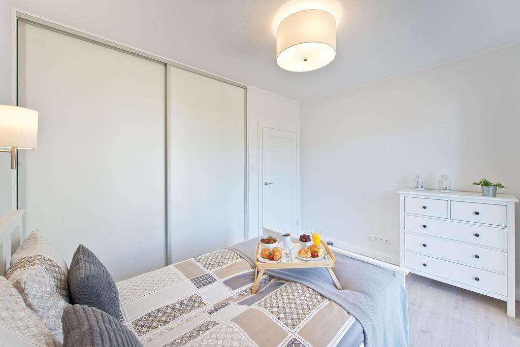 Apartament Aquarius Sopot Ngoại thất bức ảnh