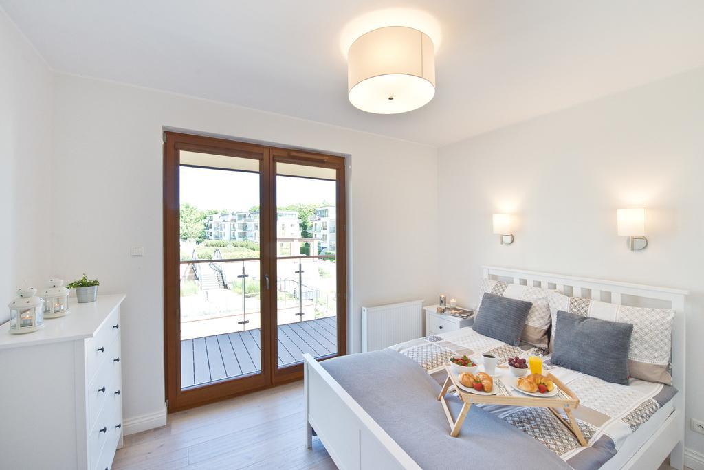 Apartament Aquarius Sopot Ngoại thất bức ảnh