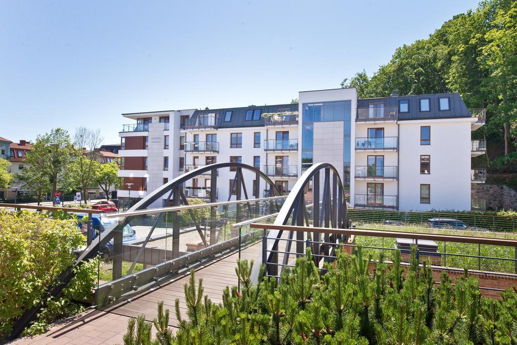 Apartament Aquarius Sopot Ngoại thất bức ảnh