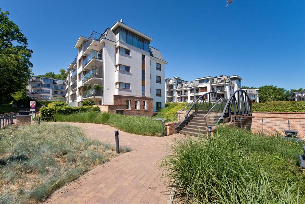 Apartament Aquarius Sopot Ngoại thất bức ảnh