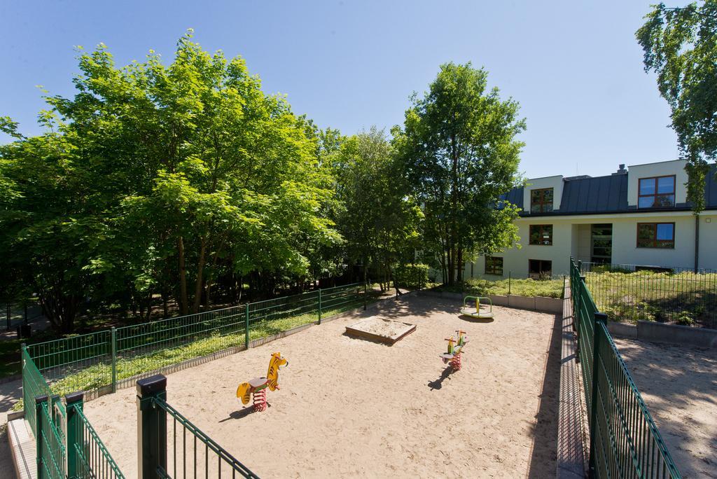 Apartament Aquarius Sopot Ngoại thất bức ảnh