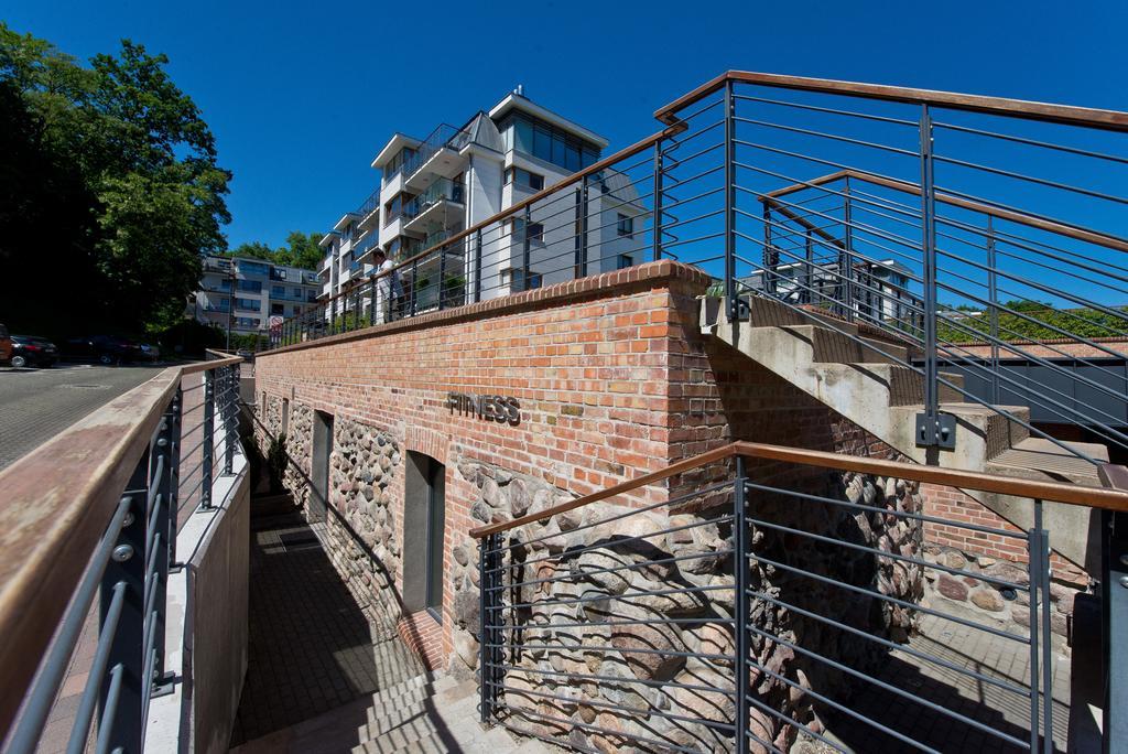 Apartament Aquarius Sopot Ngoại thất bức ảnh