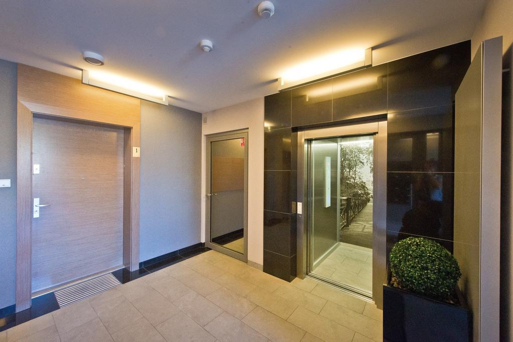 Apartament Aquarius Sopot Ngoại thất bức ảnh