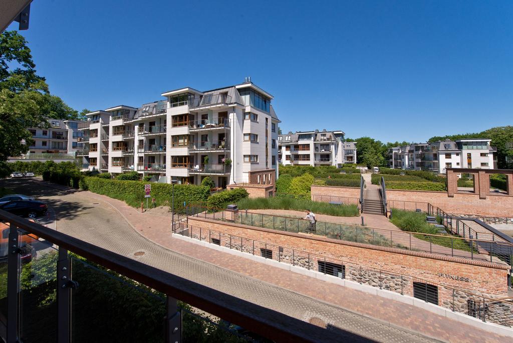 Apartament Aquarius Sopot Ngoại thất bức ảnh