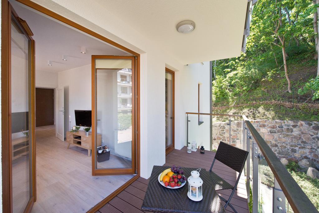 Apartament Aquarius Sopot Ngoại thất bức ảnh