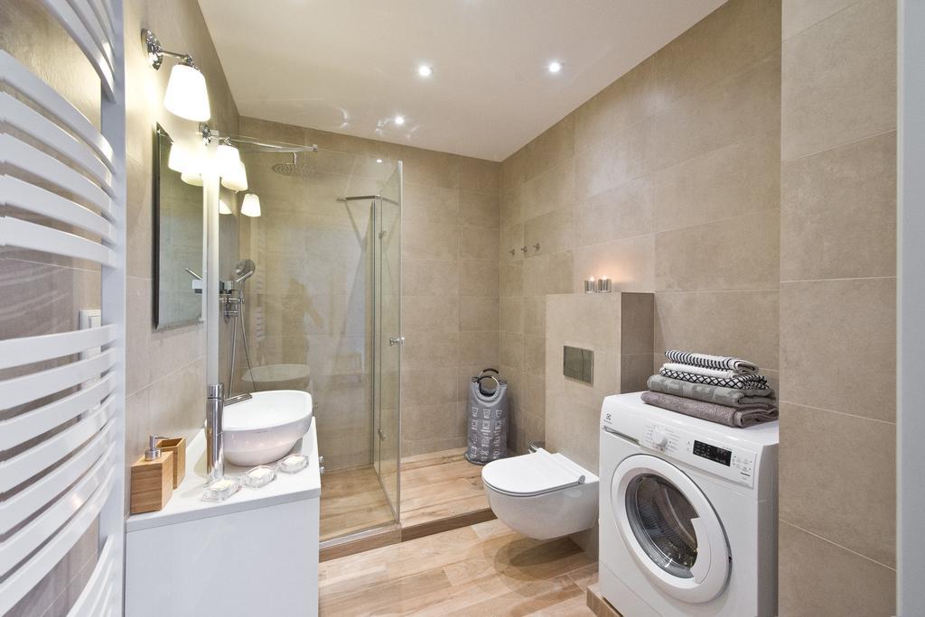 Apartament Aquarius Sopot Ngoại thất bức ảnh
