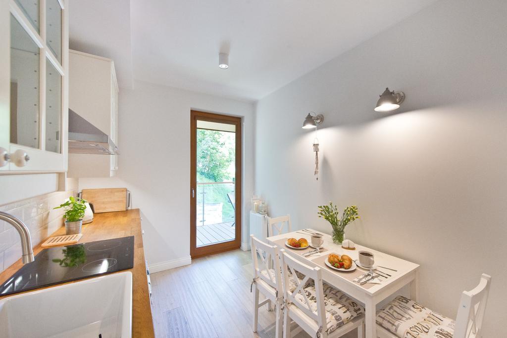 Apartament Aquarius Sopot Ngoại thất bức ảnh