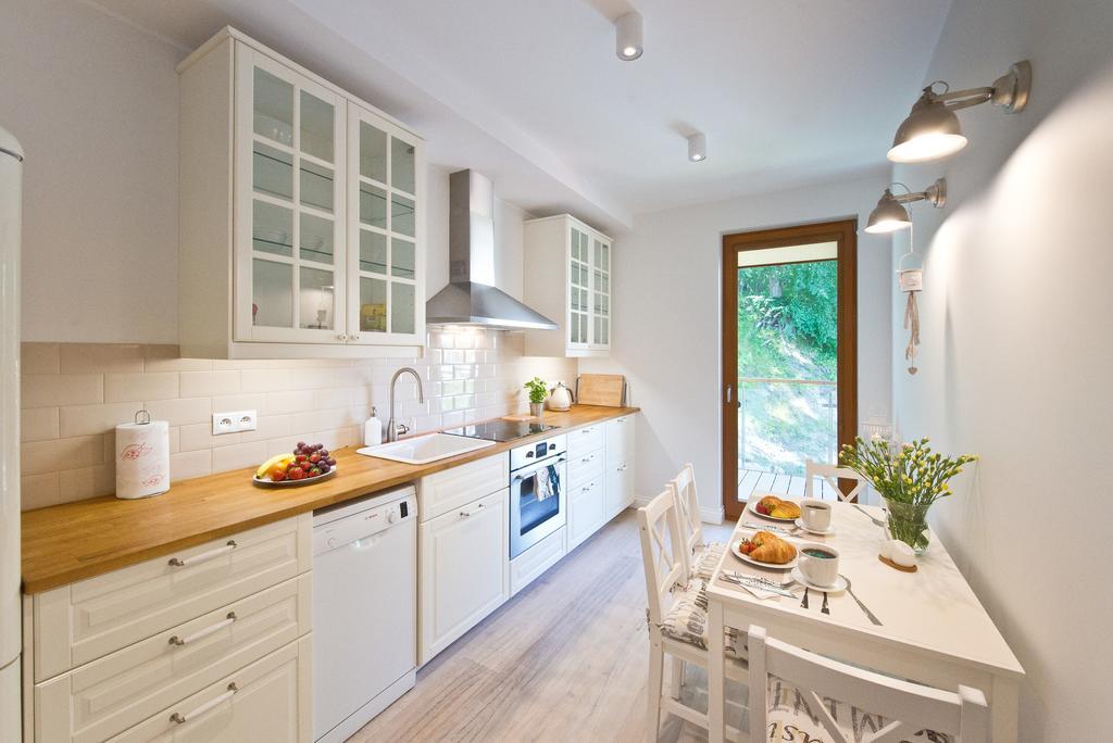 Apartament Aquarius Sopot Ngoại thất bức ảnh