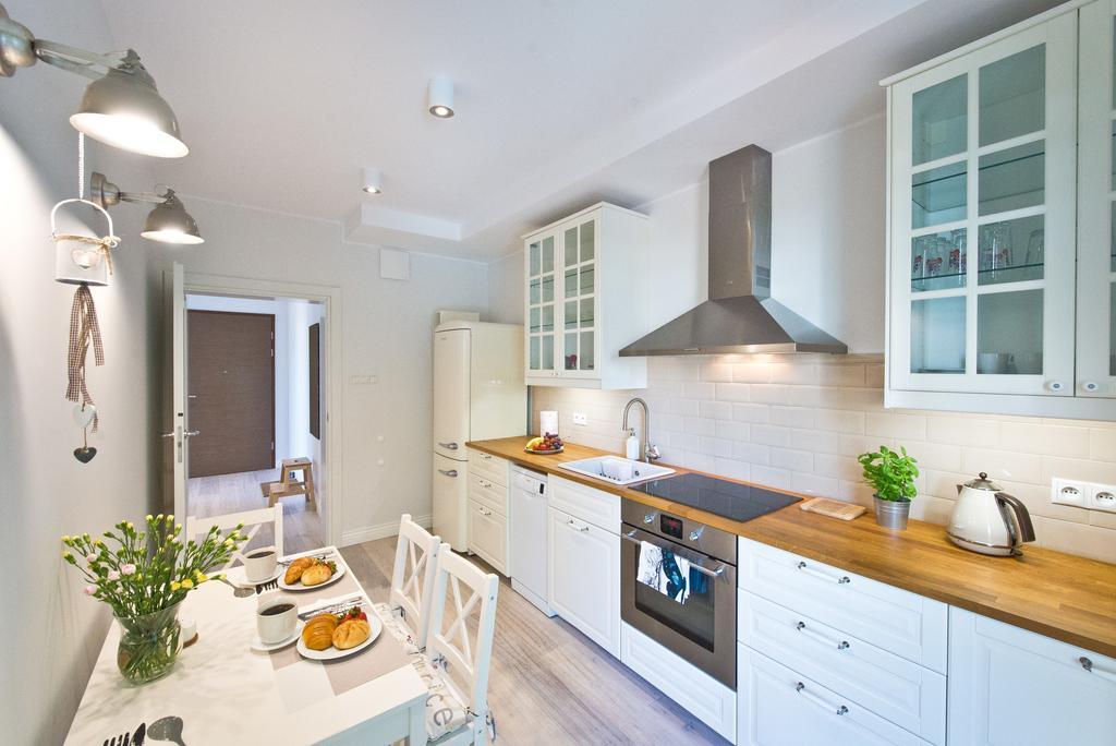 Apartament Aquarius Sopot Ngoại thất bức ảnh