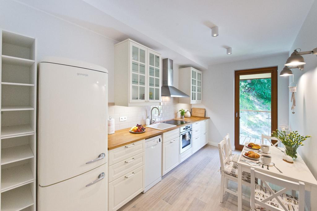 Apartament Aquarius Sopot Ngoại thất bức ảnh
